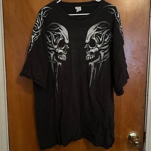 Skull t-shirt